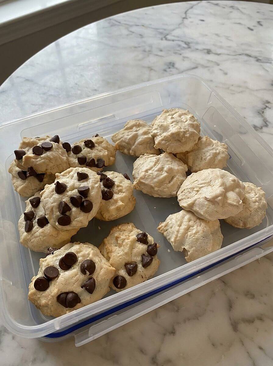 3-Ingredient Melt-in-Your-Mouth Shortbread Cookies