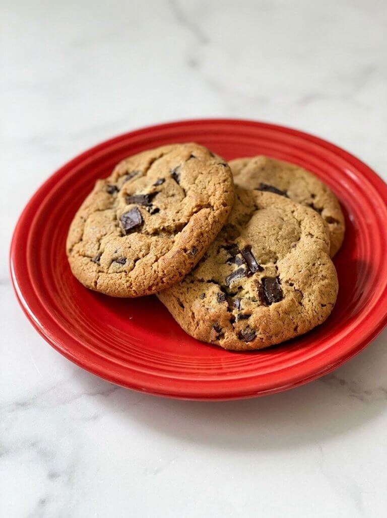 Award-Winning Soft Chocolate Chip Cookies