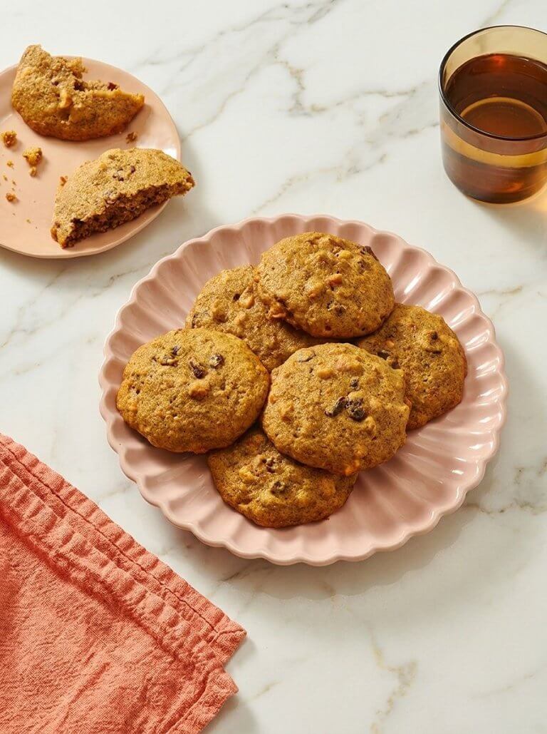 Persimmon Cookies