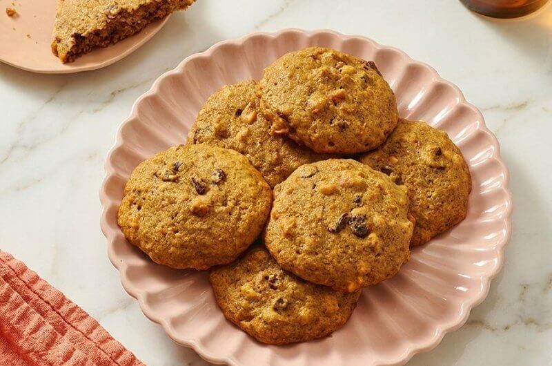 Persimmon Cookies