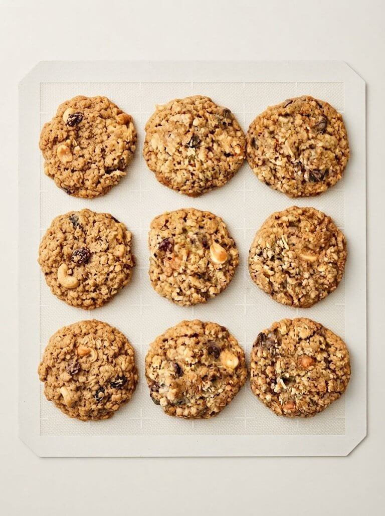 Everything-but-the-Kitchen-Sink Chocolate Chip Cookies