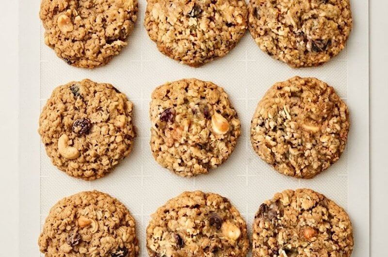 Everything-but-the-Kitchen-Sink Chocolate Chip Cookies