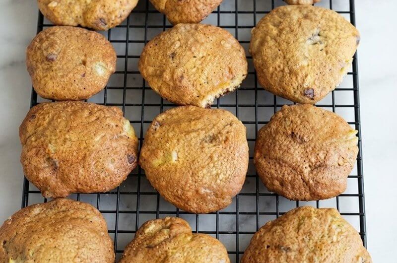 Banana Cookies