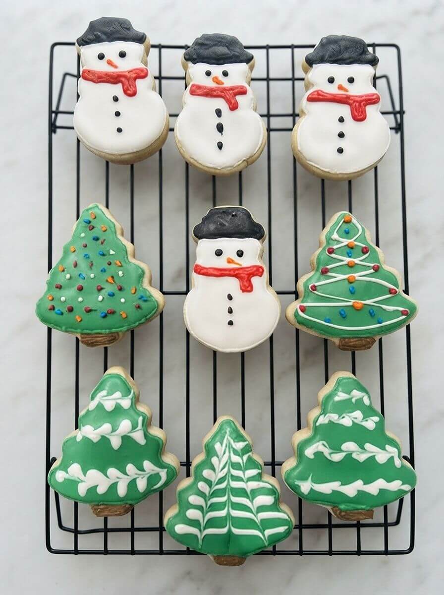 Best Soft Christmas Cookies