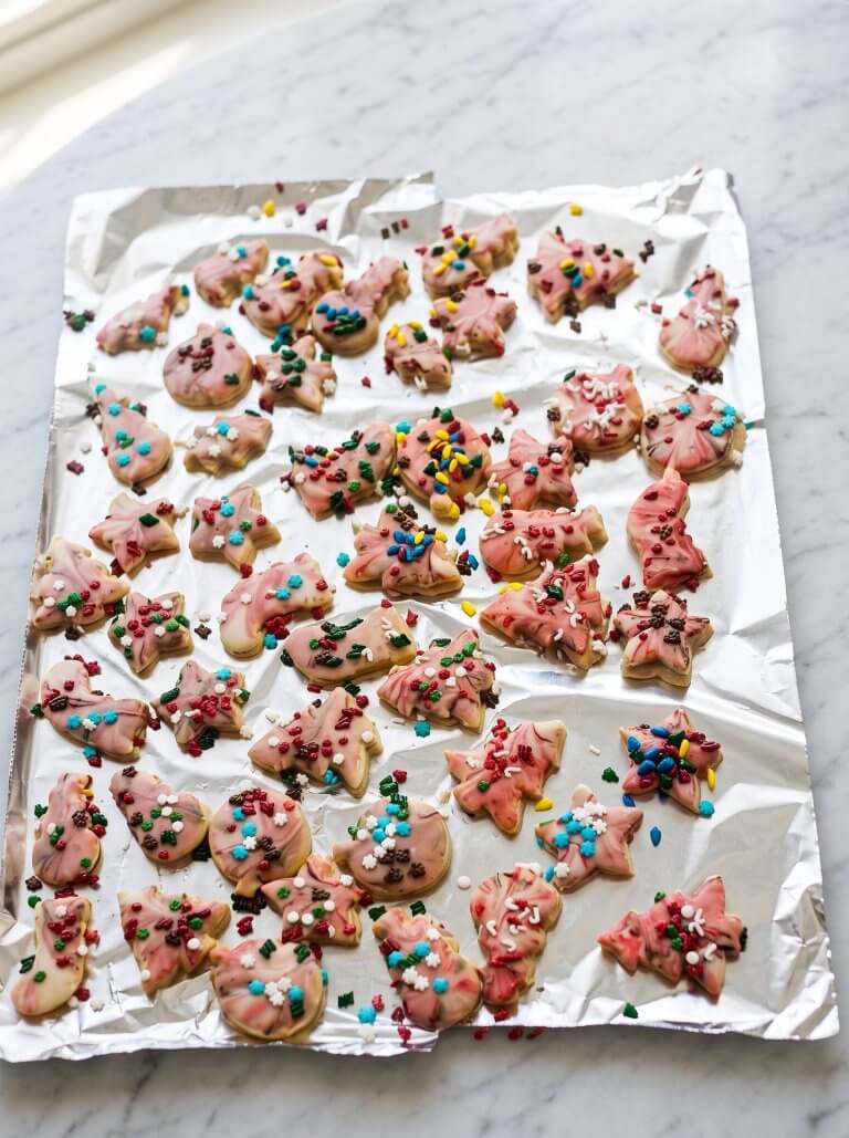Buttercream Icing for Sugar Cookie