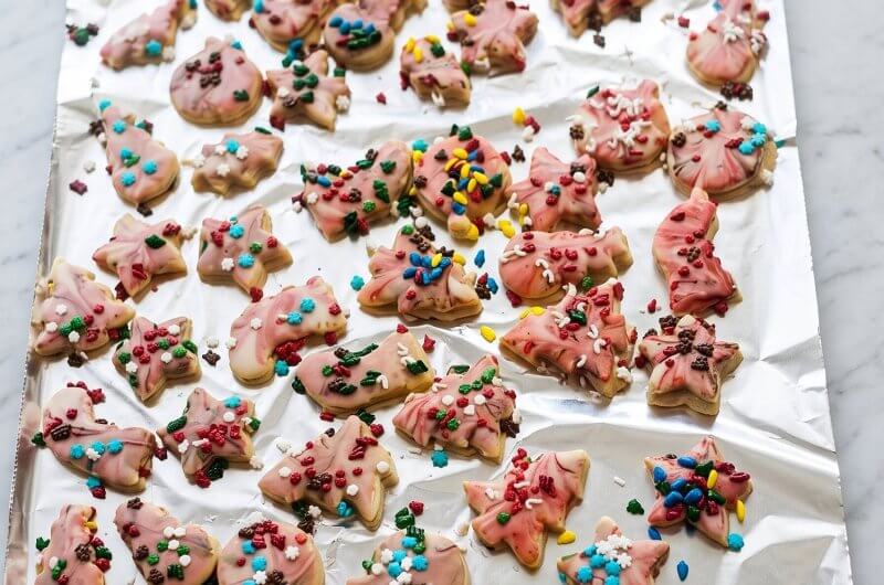 Buttercream Icing for Sugar Cookie
