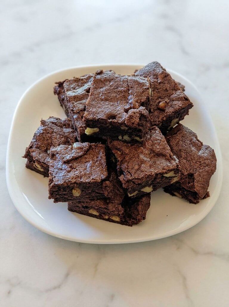 Chewiest Brownies