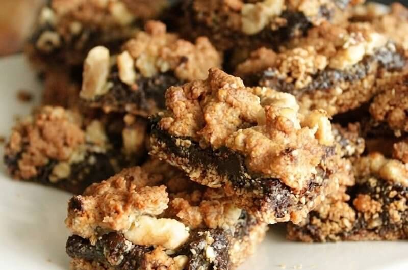 Chocolate Revel Bars