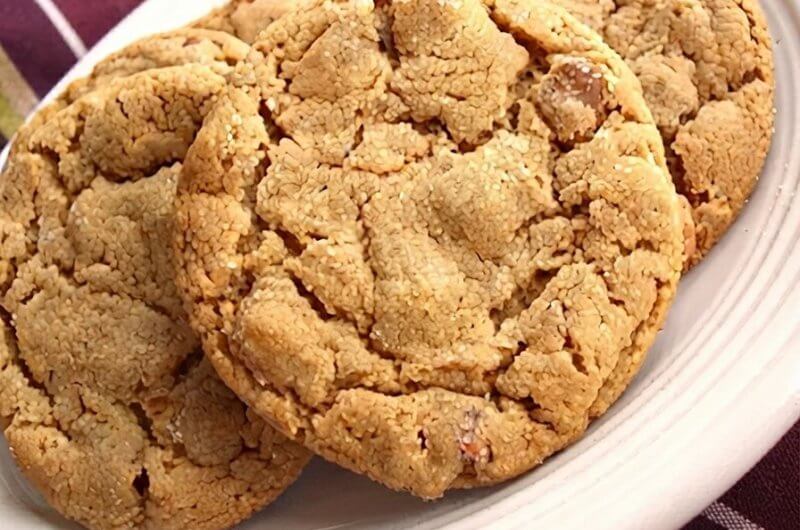 Cinnamon, Spice, and Everything Nice Cookies