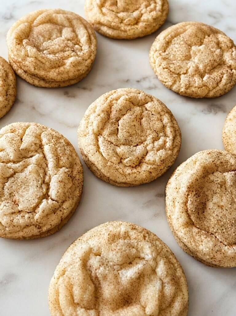 Classic Snickerdoodles
