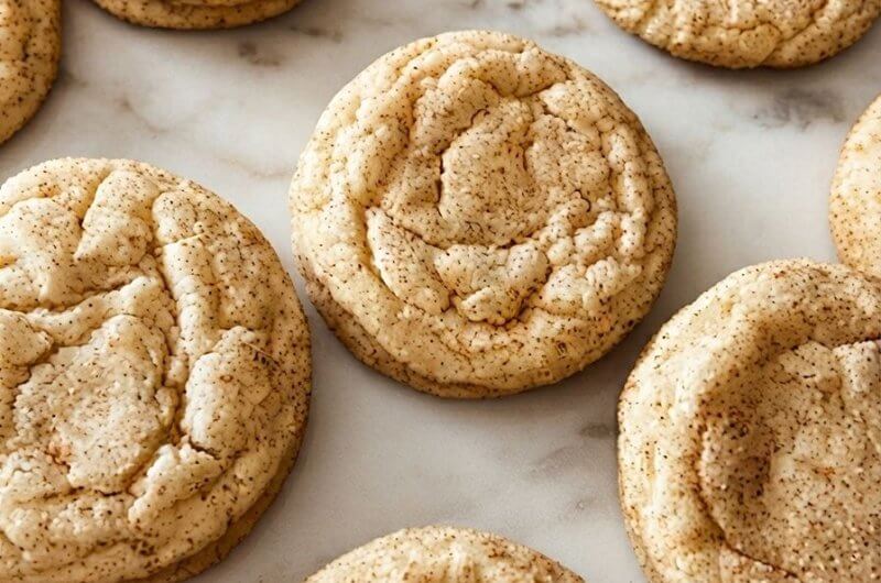 Classic Snickerdoodles