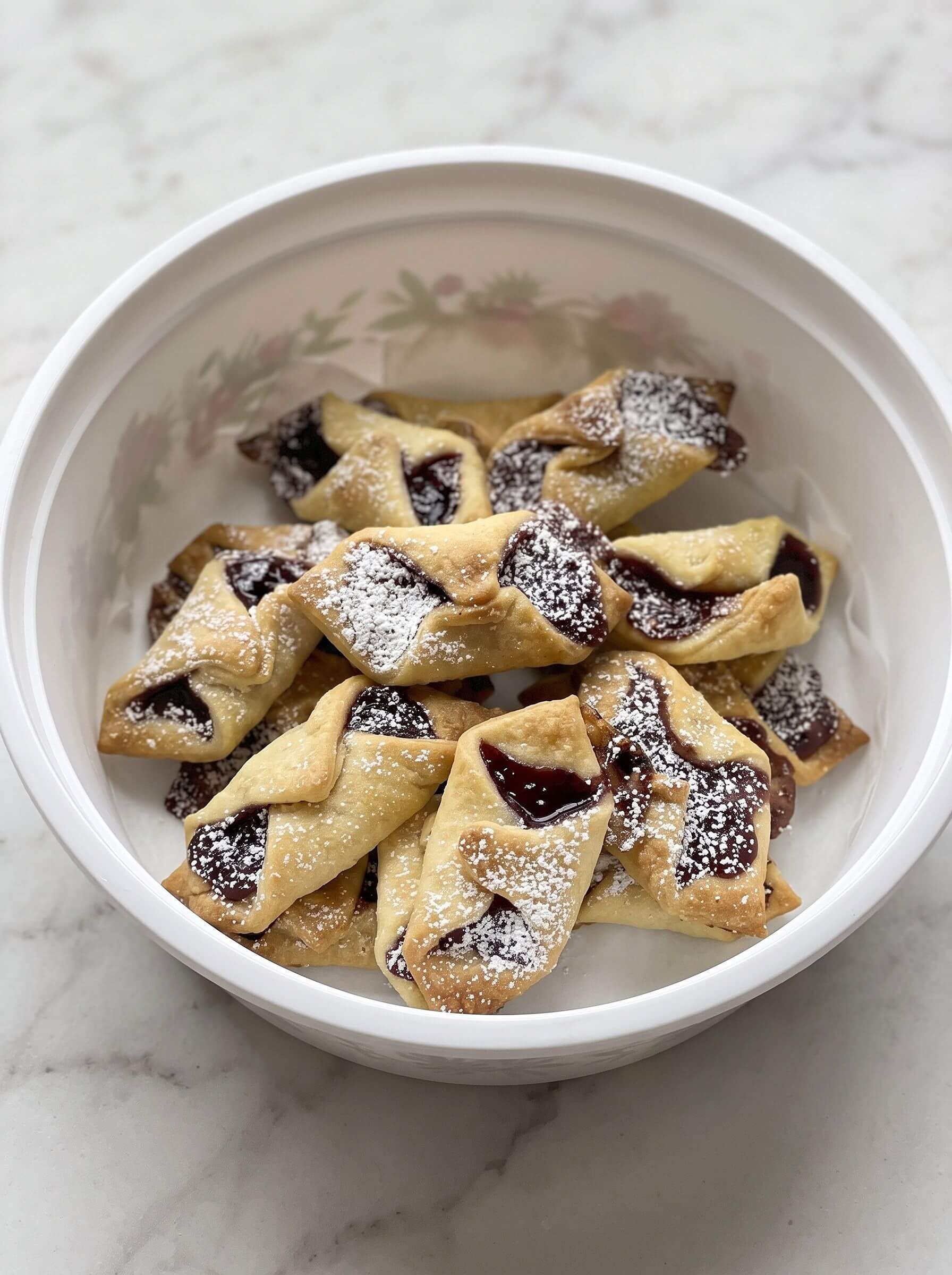 Cream Cheese Kolacky