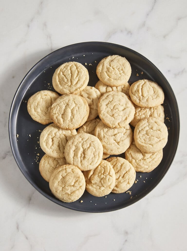 Easy Sugar Cookies