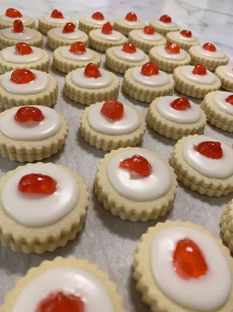 Empire Cookies