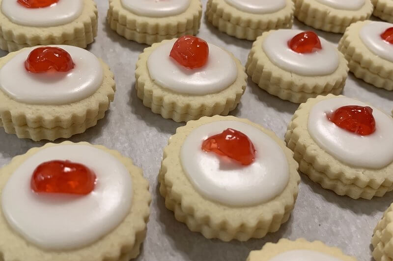 Empire Cookies