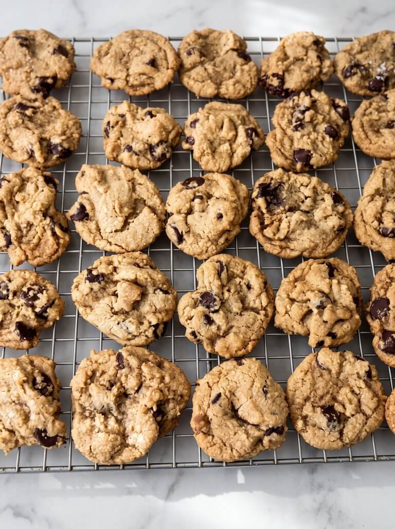 Gluten-Free Chocolate Chip Cookies