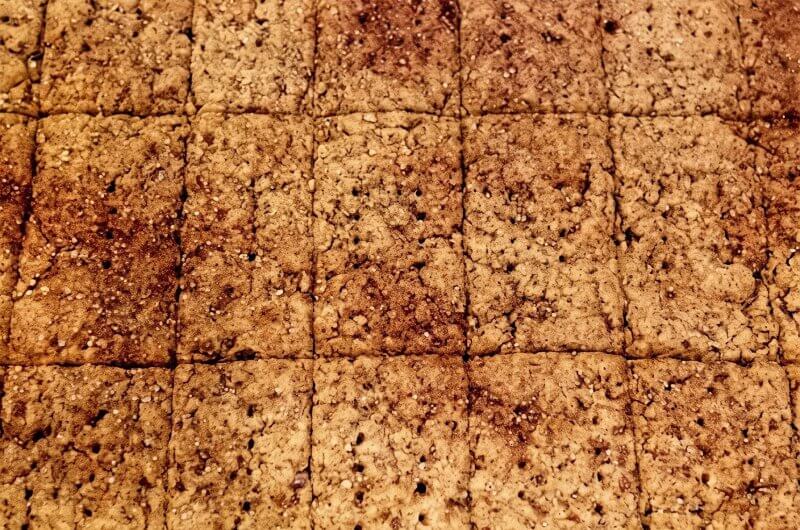 Homemade Graham Crackers