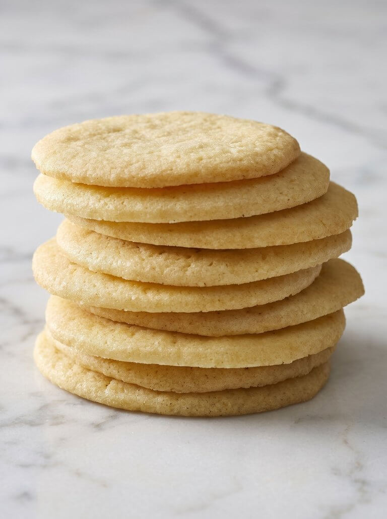 Grandma’s Old-Fashioned Tea Cakes