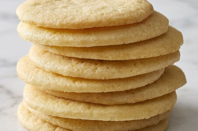 Grandma’s Old-Fashioned Tea Cakes