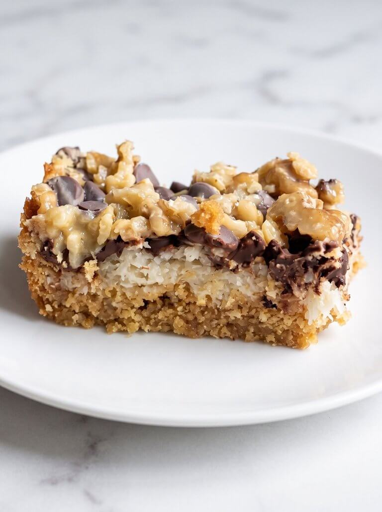 Classic Hello Dollies (Seven Layer Bars)