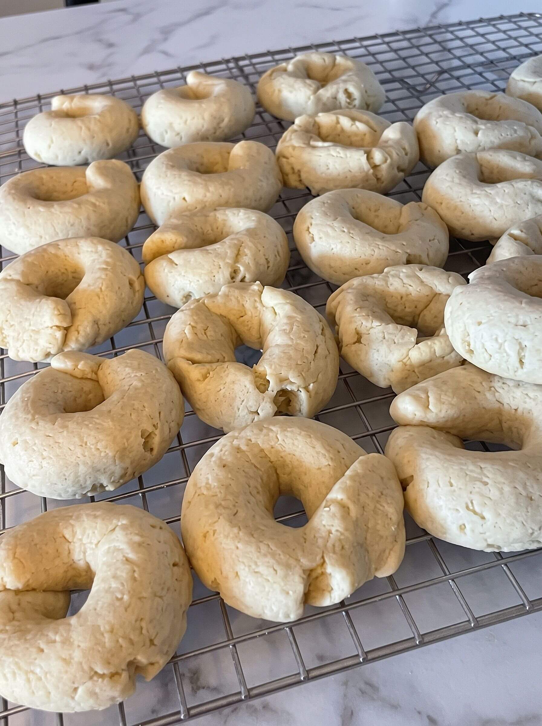 Italian Wedding Cookies