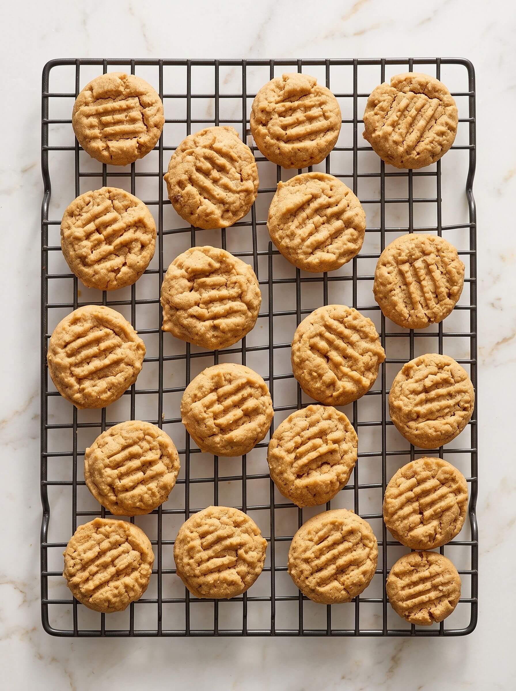 Peanut Butter Cookies