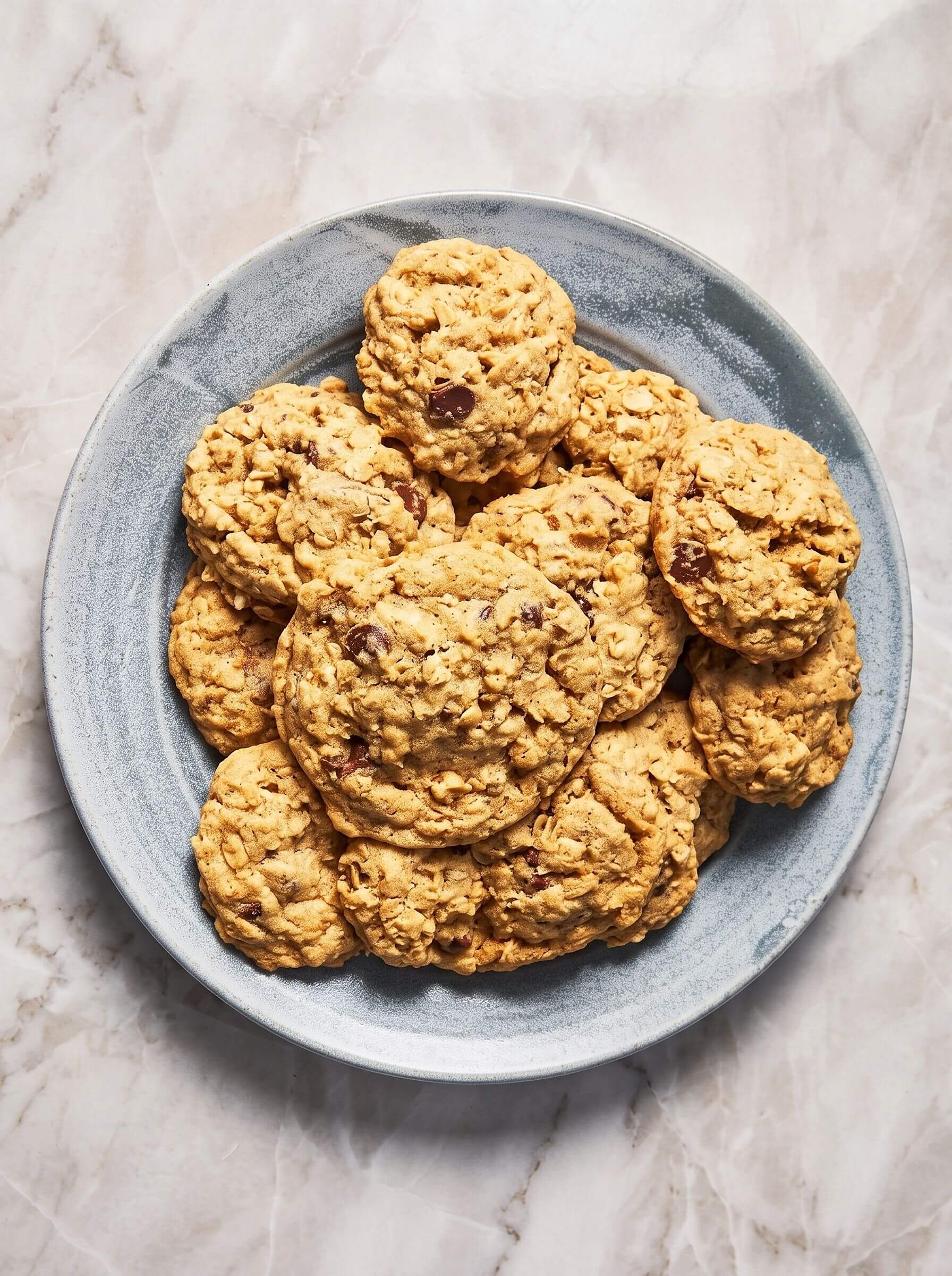 The Best Soft & Chewy Lactation Cookies