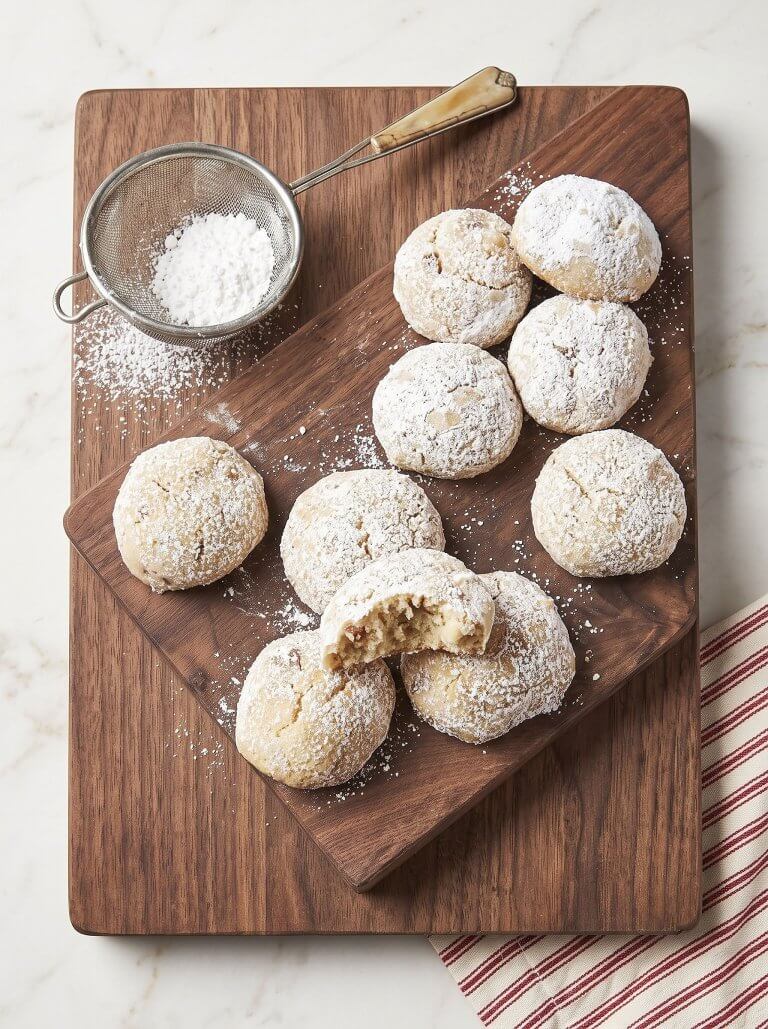 Mexican Wedding Cookie