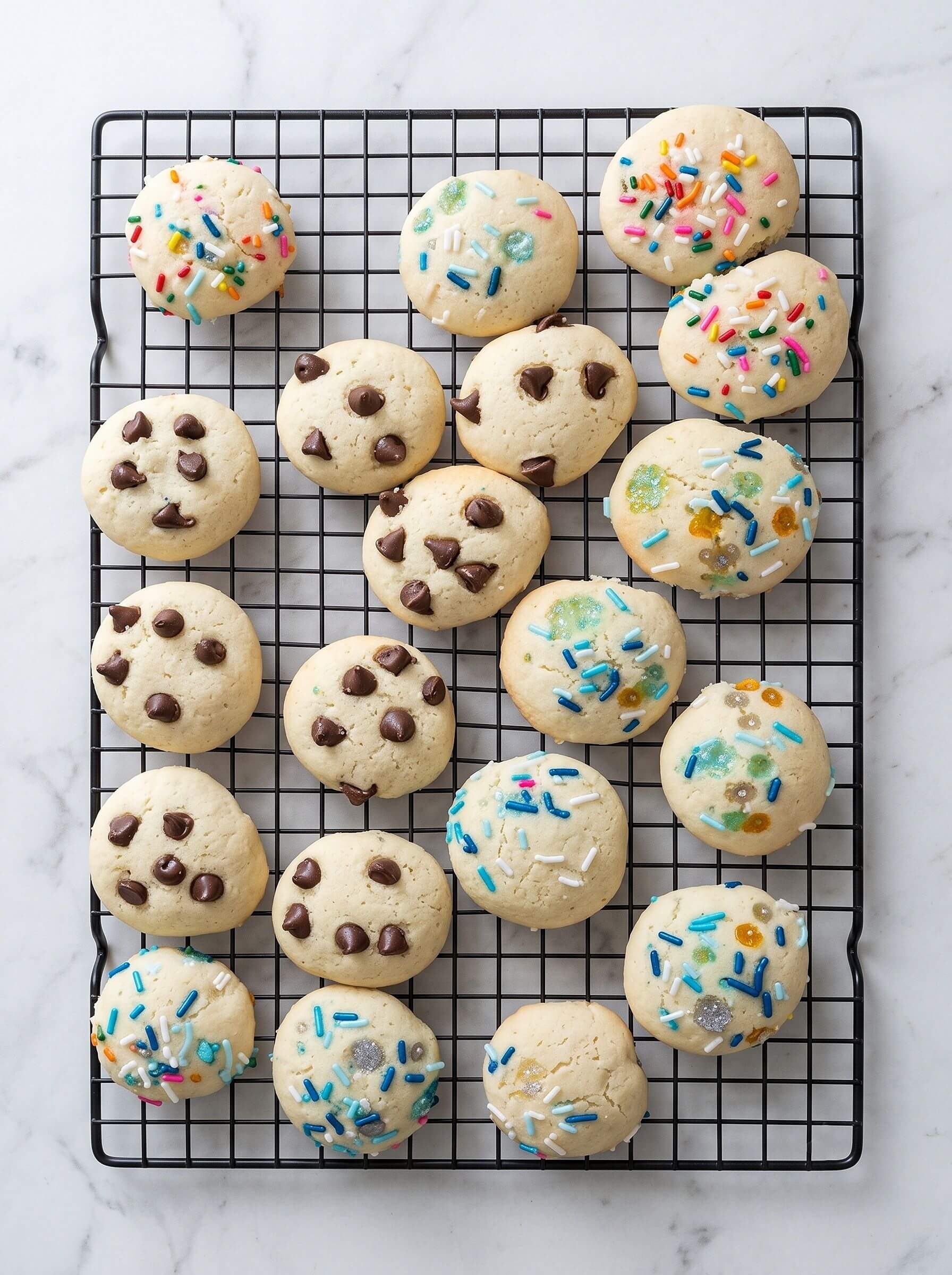 Michelle’s Best Soft Cutout Sugar Cookies