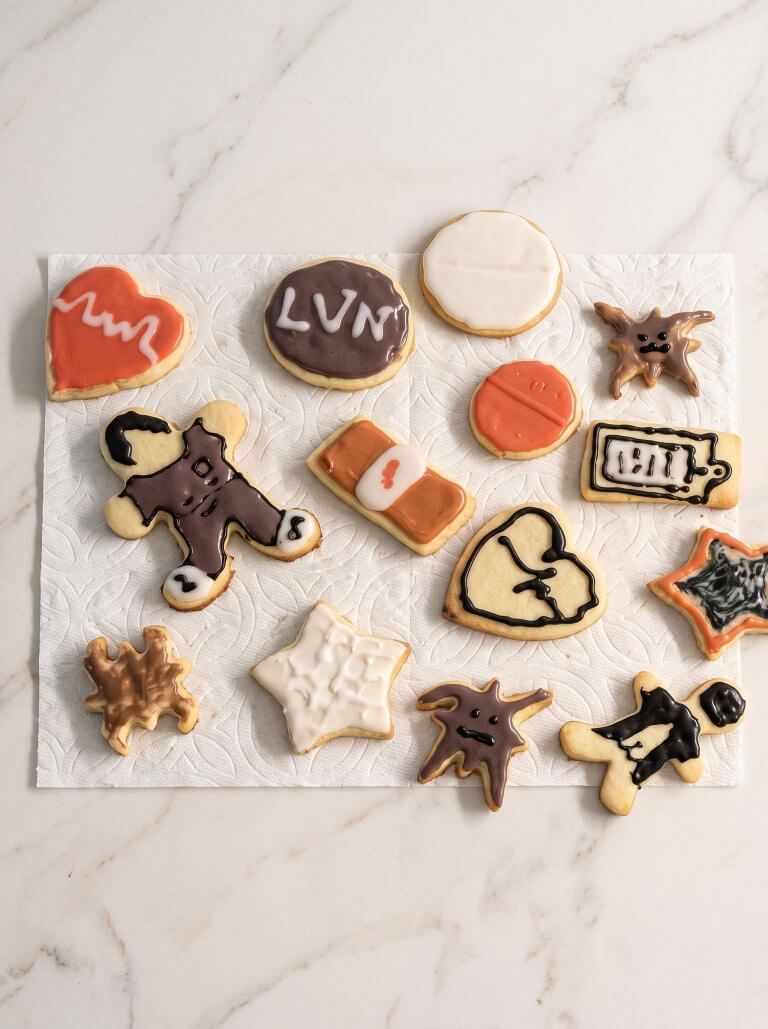 Mrs. Fields-Style Sugar Cookies