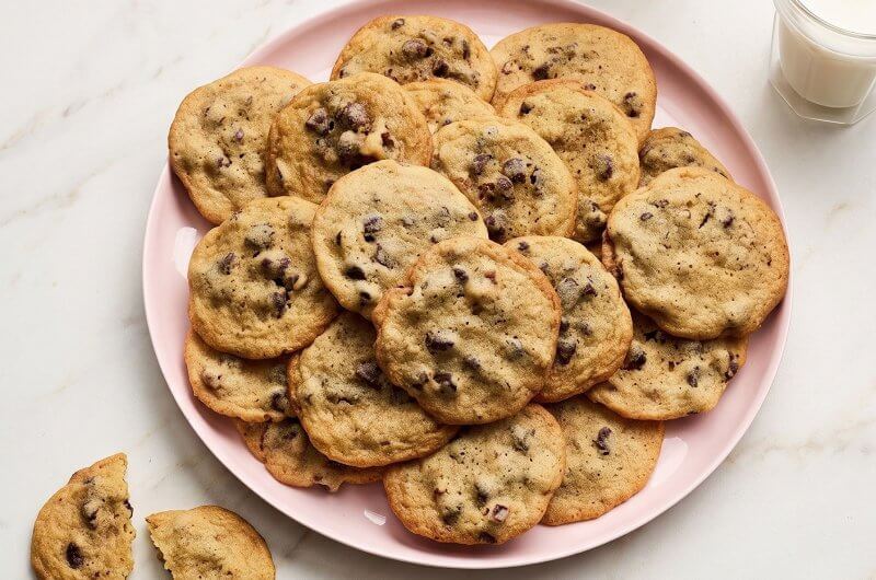Original Toll House Chocolate Chip Cookies