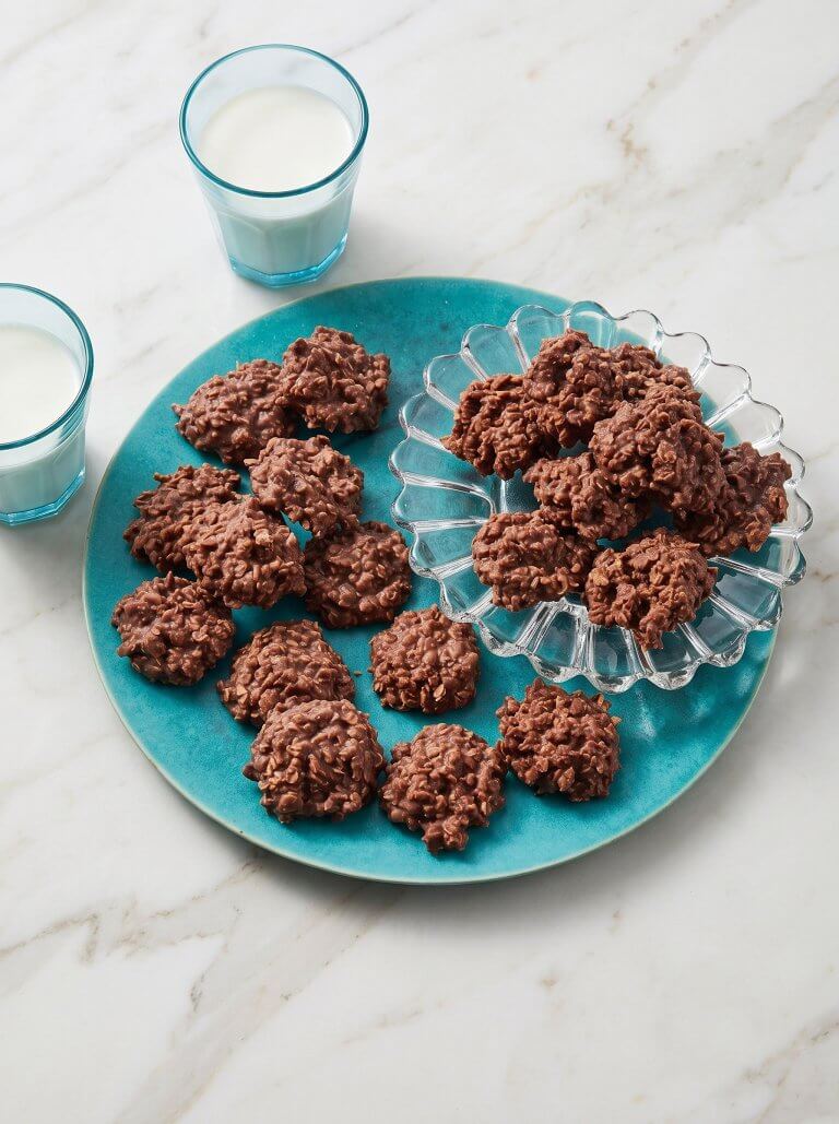 Chocolate Peanut Butter Preacher Cookies