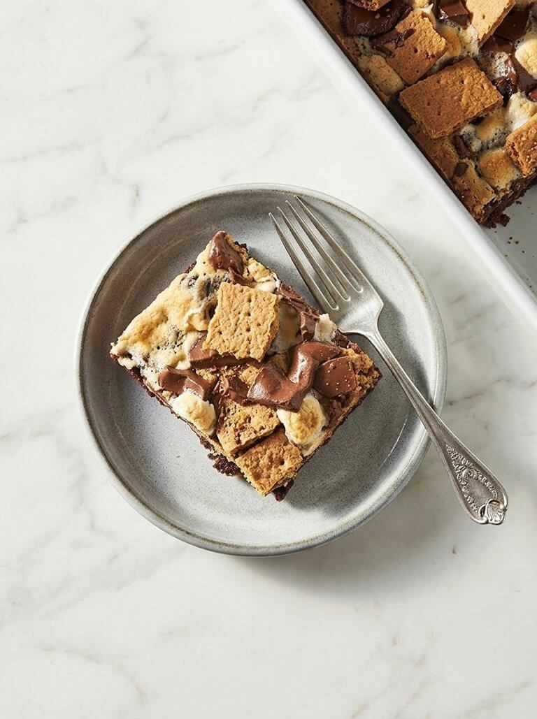 S’mores Brownies