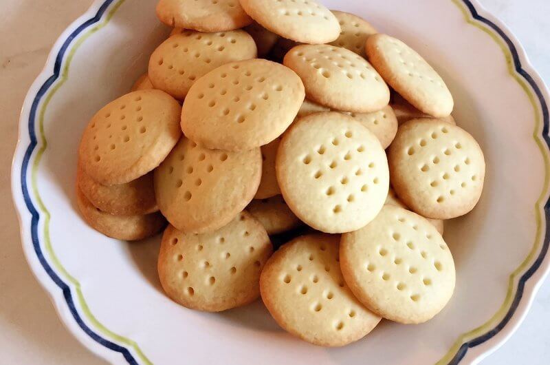 Simple Scottish Shortbread