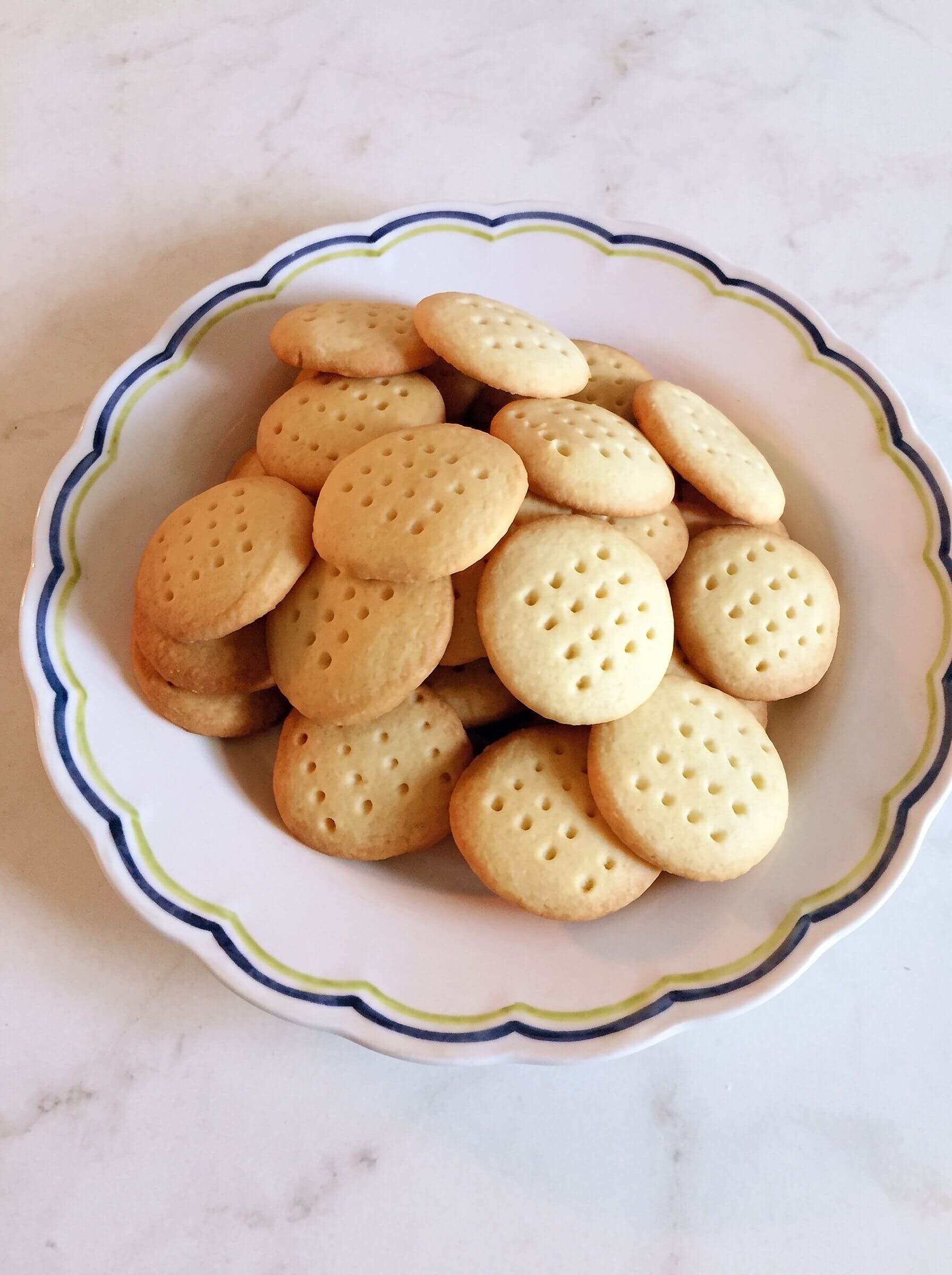 Simple Scottish Shortbread