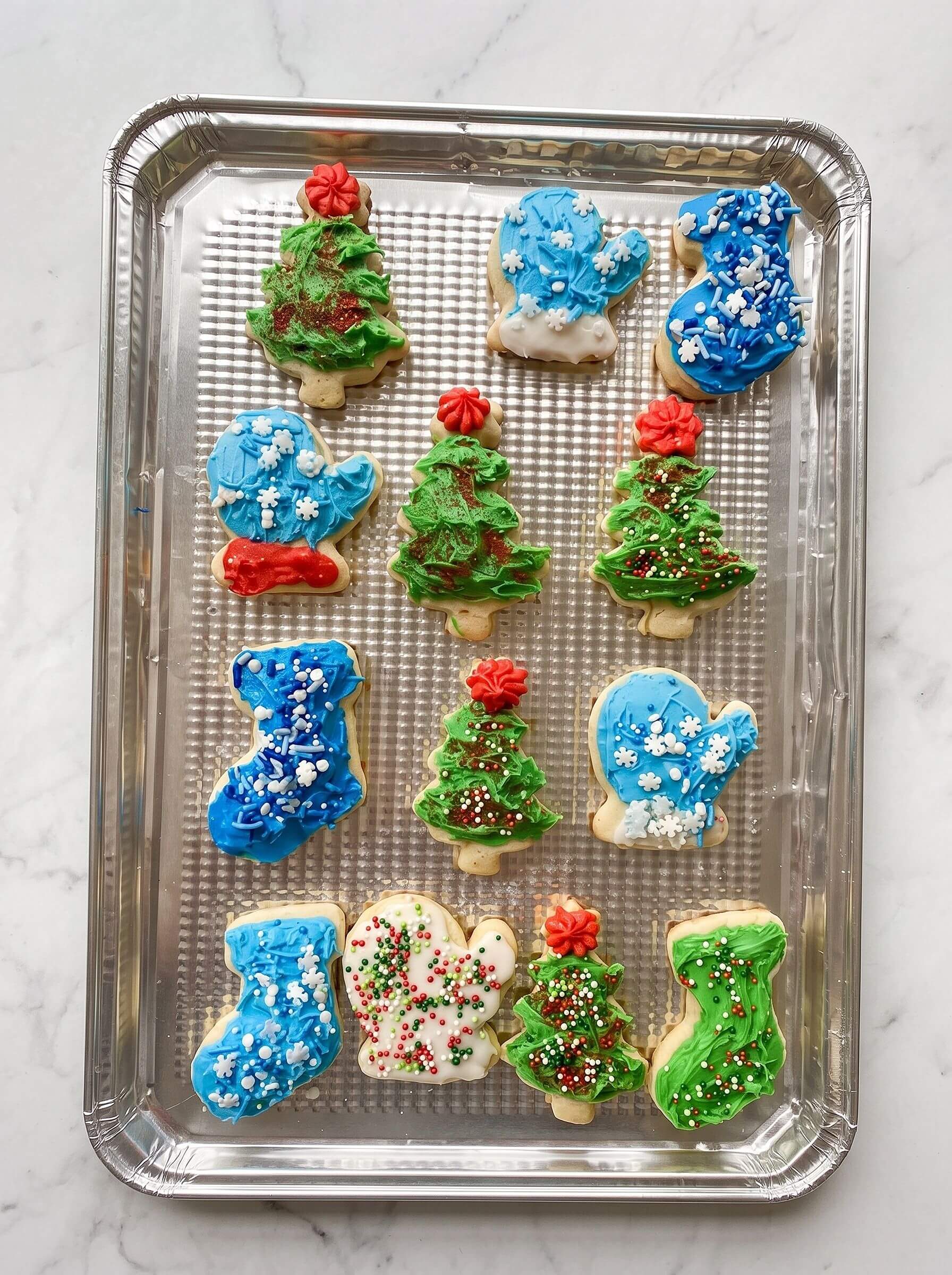 Sour Cream Sugar Cookies