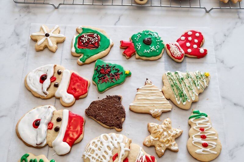 Sugar Cookie Cutouts