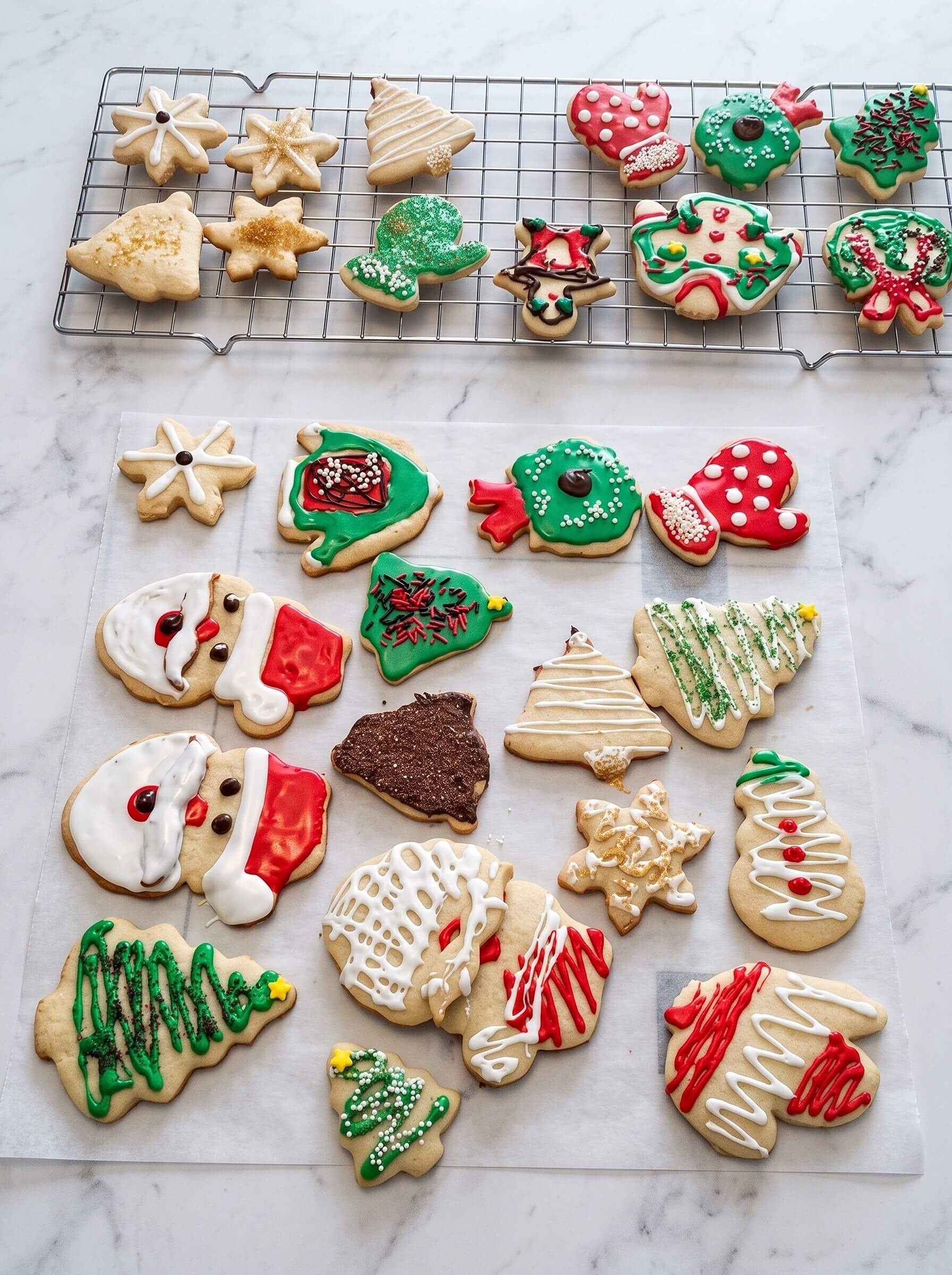 Sugar Cookie Cutouts