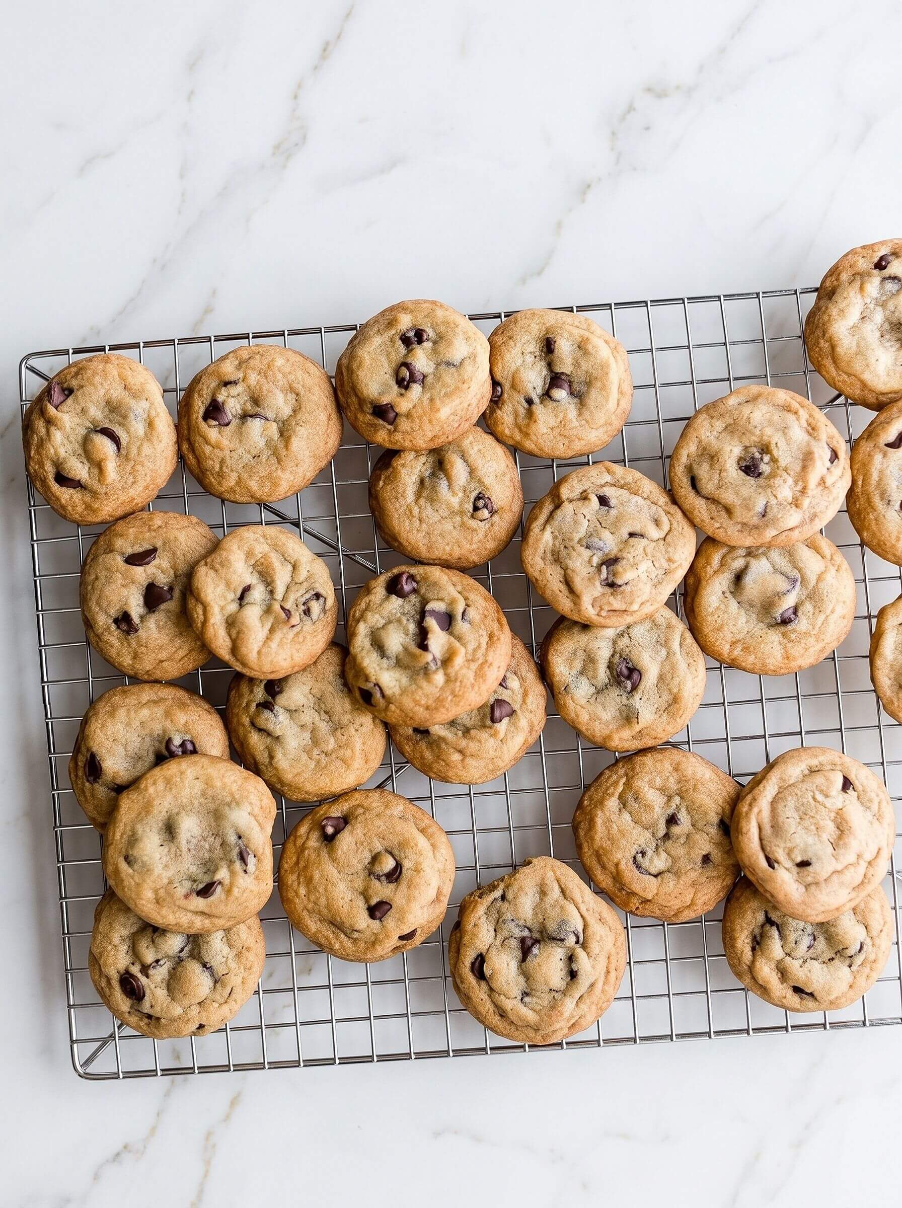 The Perfect Soft Chocolate Chip Cookies