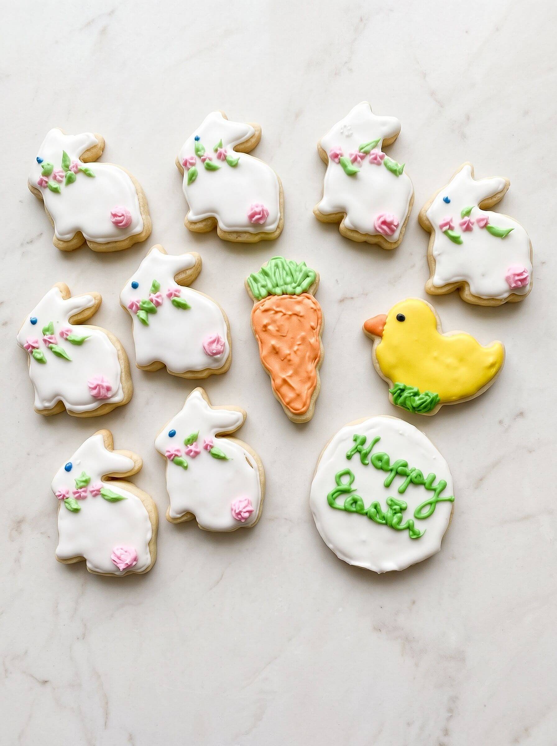 Thick Cut-Out Sugar Cookies
