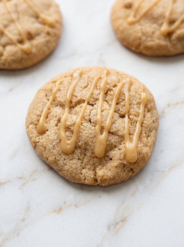 Ultimate Maple Snickerdoodles