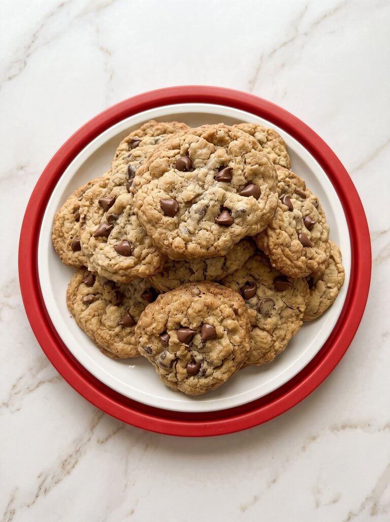 Urban Legend Chocolate Chip Cookies