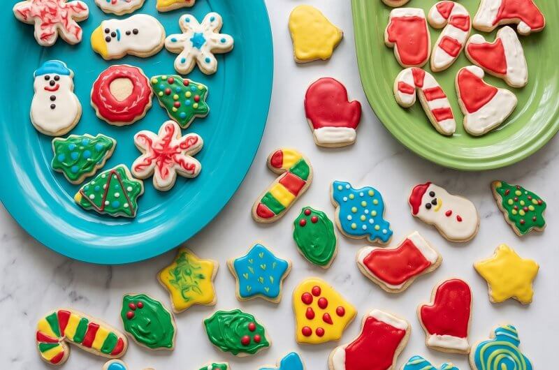 Easy Royal Icing